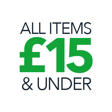 All Items £15 and under